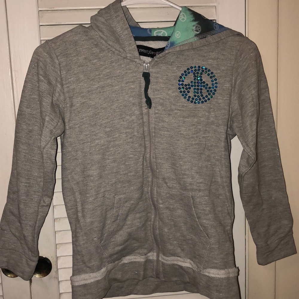 Grey Sweater
